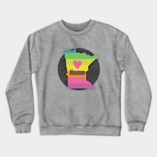 Minnesota Home Crewneck Sweatshirt